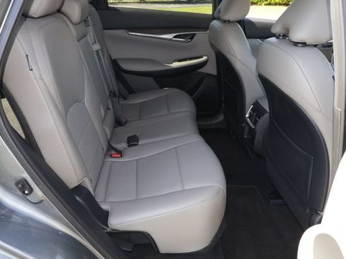 Used 2023 INFINITI QX50 Luxe FWD image 20