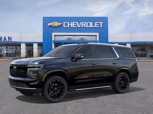 New 2026 Chevrolet Tahoe Premier AWD/4WD image 2