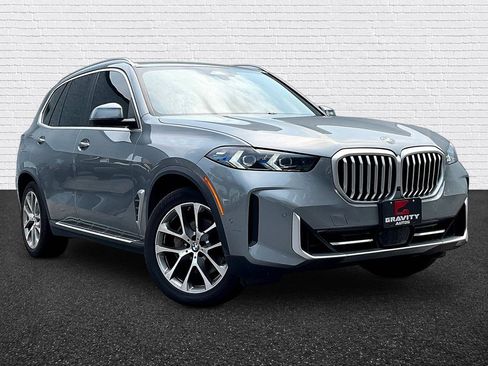 Used 2025 BMW X5 sDrive40i RWD image 3