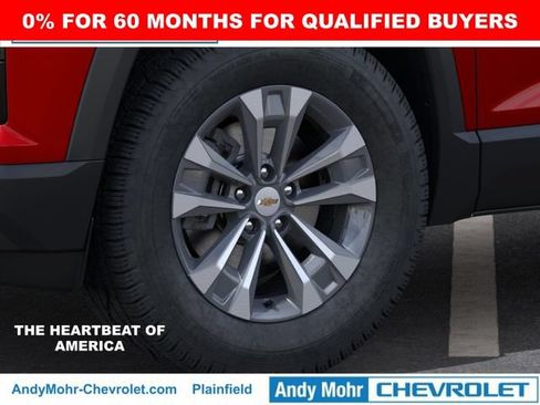 New 2026 Chevrolet Equinox LT w/ Convenience Package II FWD image 11