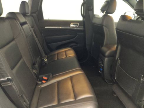 Used 2022 Jeep Grand Cherokee Limited RWD image 19