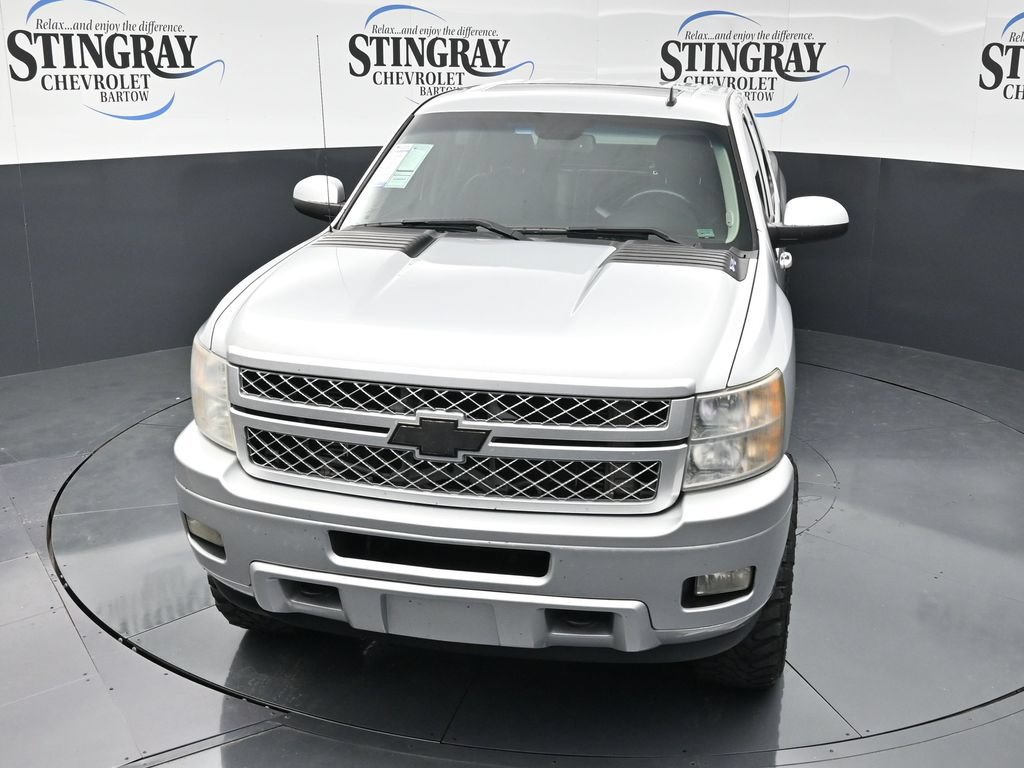 Used 2012 Chevrolet Silverado 2500 LTZ w/ LTZ Plus Package AWD/4WD image 20