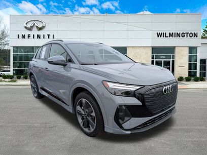 Used 2024 Audi Q4 e-tron Premium Plus w/ Premium Plus