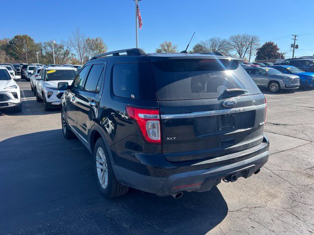 Used 2014 Ford Explorer XLT w/ Equipment Group 202A FWD image 7