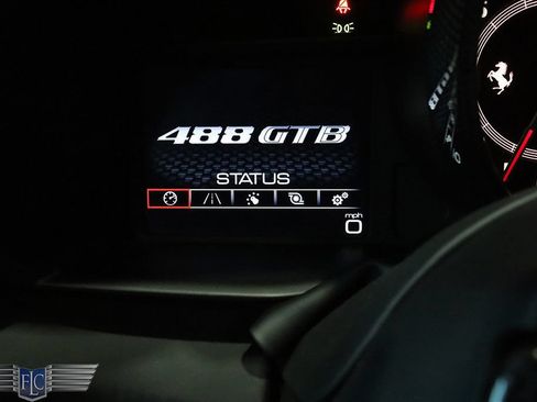 Used 2018 Ferrari 488 GTB RWD image 29