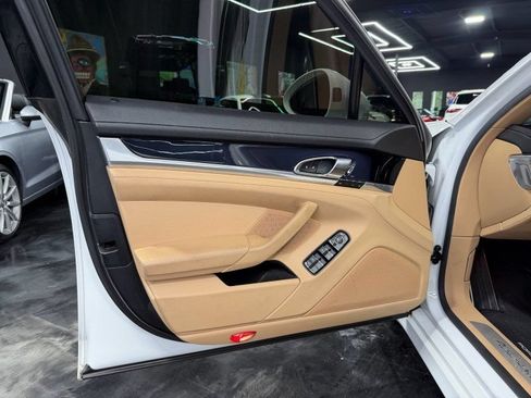 Used 2015 Porsche Panamera S w/ Premium Package Plus RWD image 23