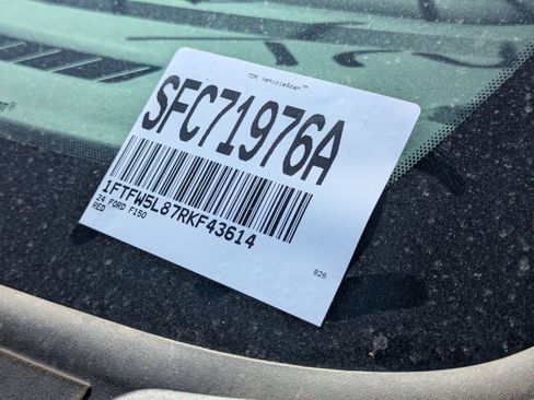 Used 2024 Ford F150 Lariat w/ FX4 Off-Road Package image 5