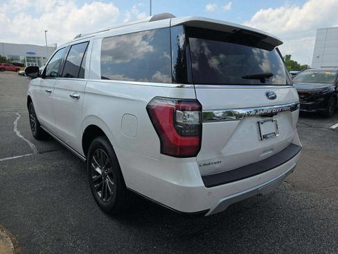 Used 2019 Ford Expedition Max Limited AWD/4WD image 4
