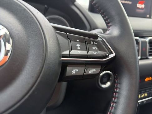 Used 2024 MAZDA CX-5 Carbon Edition image 37