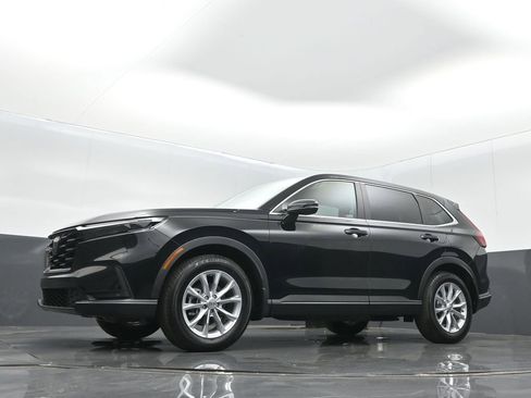 Certified 2025 Honda CR-V EX-L image 11