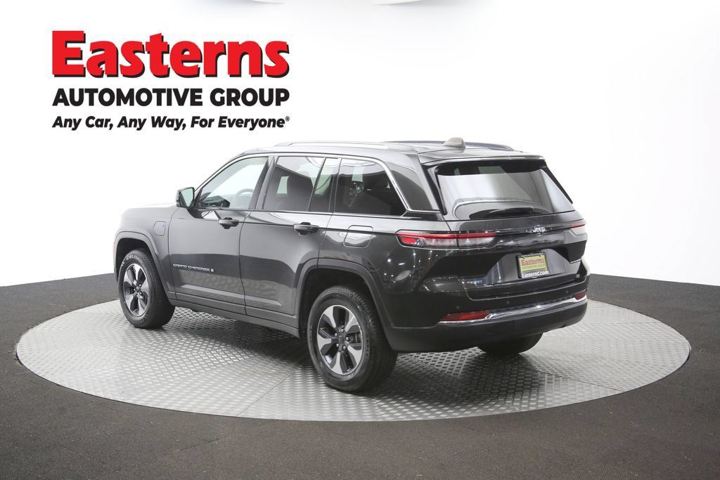 Used 2024 Jeep Grand Cherokee Limited 4xe AWD/4WD image 63