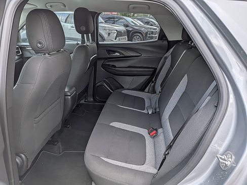 Certified 2025 Chevrolet TrailBlazer LT AWD/4WD image 13