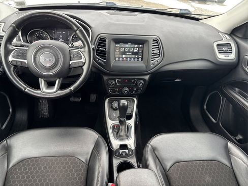 Used 2020 Jeep Compass Latitude w/ Cold Weather Group image 20