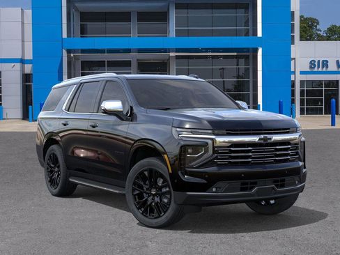 New 2025 Chevrolet Tahoe Premier image 7