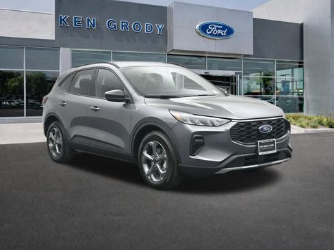 New 2025 Ford Escape ST-Line w/ Equipment Group 301A image 1