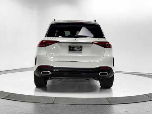 Used 2025 Mercedes-Benz GLE 450e 4MATIC image 29