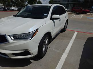 Used 2018 Acura MDX FWD w/ Technology Package video 1