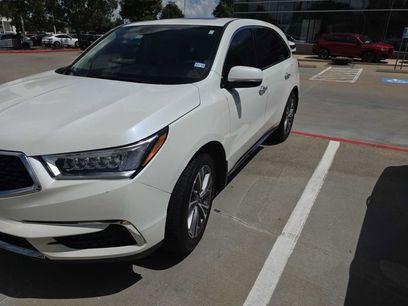 Used 2018 Acura MDX FWD w/ Technology Package