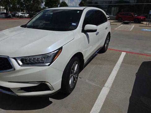 Used 2018 Acura MDX FWD w/ Technology Package image 1
