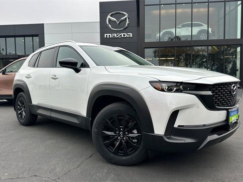 New 2026 MAZDA CX-50 2.5 Hybrid w/ Weather Package image 2