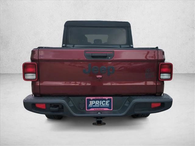 Used 2021 Jeep Gladiator Sport AWD/4WD image 8