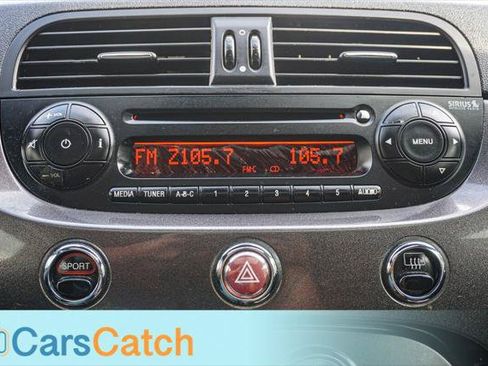 Used 2015 FIAT 500 Abarth w/ Beats Audio Package FWD image 25