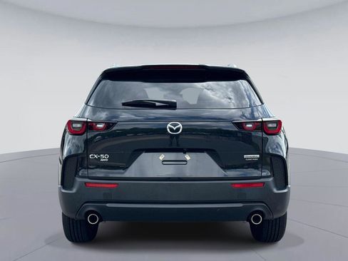 Certified 2024 MAZDA CX-50 AWD 2.5 S w/ Cargo Package image 4