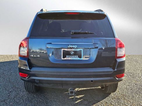 Used 2015 Jeep Compass Sport w/ Power Value Group image 4