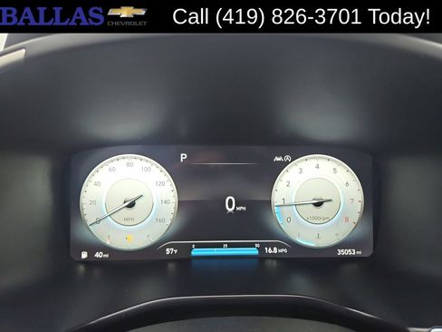 Used 2023 Hyundai Santa Fe Limited AWD/4WD image 11