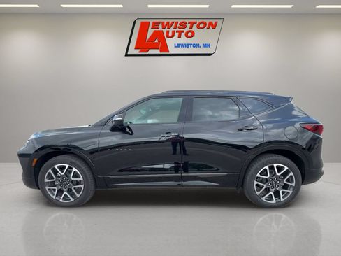 Certified 2025 Chevrolet Blazer RS w/ Driver Confidence II Package AWD/4WD image 2
