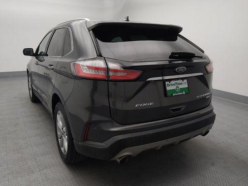 Used 2019 Ford Edge Titanium AWD/4WD image 6