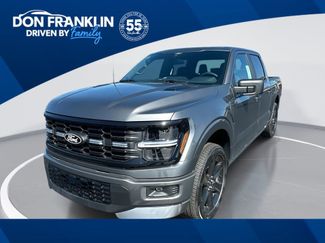 New 2026 Ford F150 STX w/ F-150 LOBO Package AWD/4WD video 1