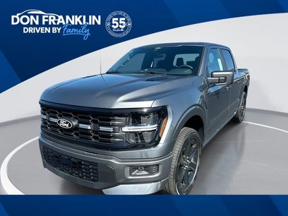 New 2026 Ford F150 STX w/ F-150 LOBO Package