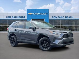 Used 2023 Toyota RAV4 LE video 1