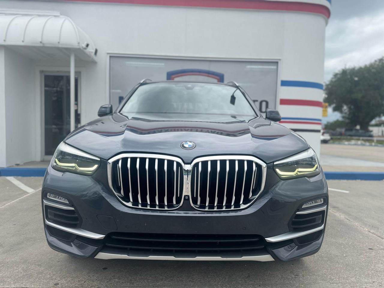Used 2020 BMW X5 sDrive40i w/ Premium Package RWD image 8