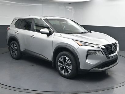 Certified 2023 Nissan Rogue SV