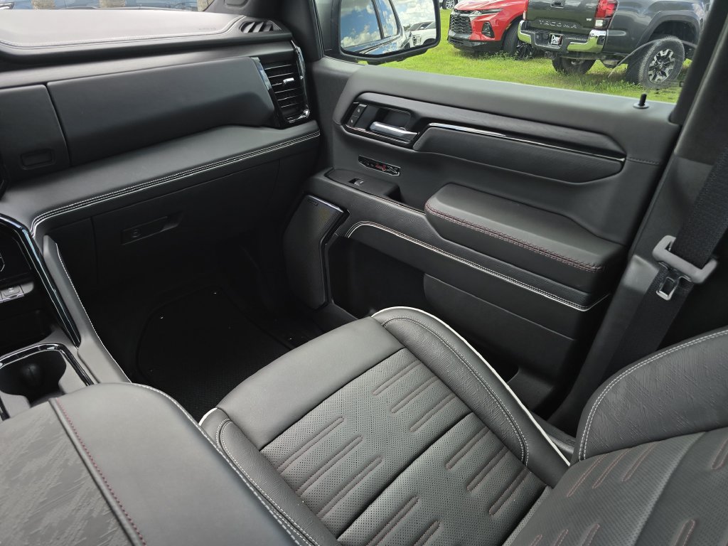 Used 2026 GMC Sierra 1500 AT4X AWD/4WD image 25