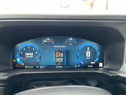 New 2025 Ford Bronco Sport Badlands w/ Sasquatch Badlands Package image 10