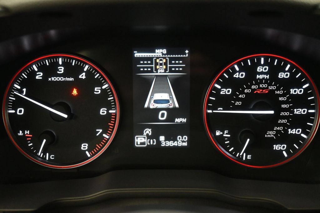 Used 2024 Subaru Impreza RS AWD/4WD image 12