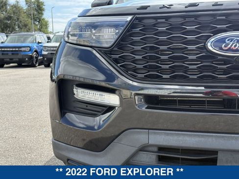 Used 2022 Ford Explorer ST w/ ST Street Pack image 9
