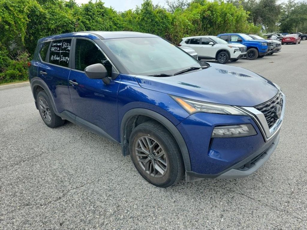 Used 2023 Nissan Rogue S FWD image 34