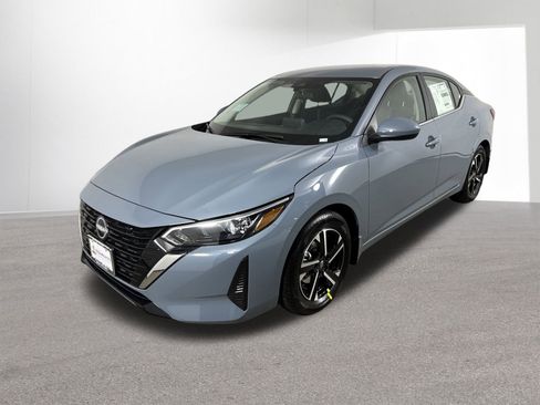 New 2025 Nissan Sentra SV w/ All-Weather Package image 24