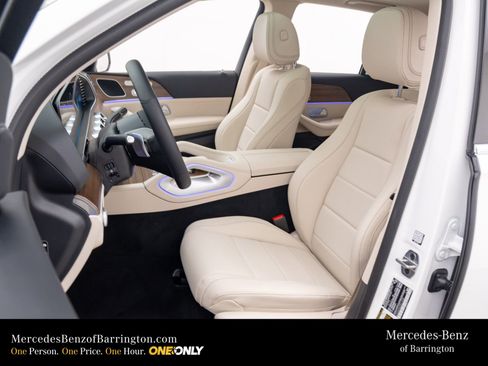 New 2026 Mercedes-Benz GLE 350 4MATIC image 18