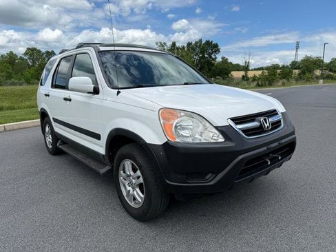 Used 2004 Honda CR-V EX image 3