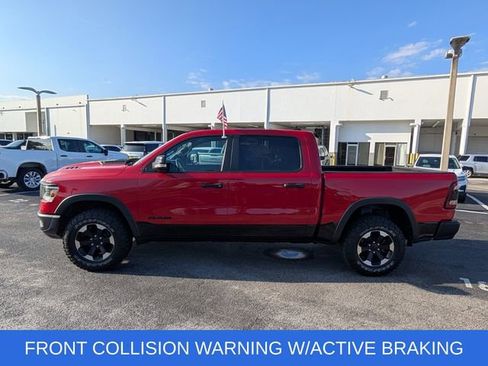 Used 2022 RAM 1500 Rebel w/ Level 1 Equipment Group AWD/4WD image 4