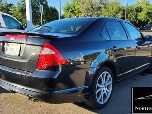 Used 2012 Ford Fusion SE FWD image 3