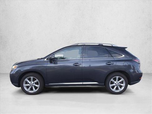 Used 2010 Lexus RX 350 2WD w/ Premium Pkg image 4