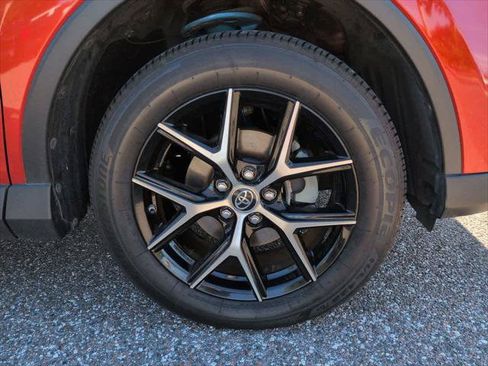 Certified 2016 Toyota RAV4 SE FWD image 11