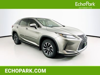 Used 2022 Lexus RX 350 FWD