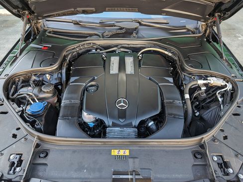 Used 2020 Mercedes-Benz S 450 Sedan image 10